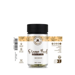 Fleur de CBD Orange Buds Hempline 12g