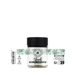 Fleur de CBD Skunk Hempline 5g