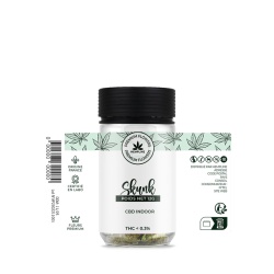 Fleur de CBD Skunk Hempline 12g