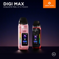 Présentation Pod Digi Max Geekvape