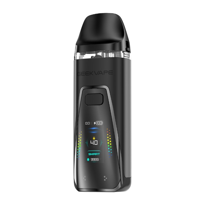 Pod Digi Pro Geekvape couleur space black