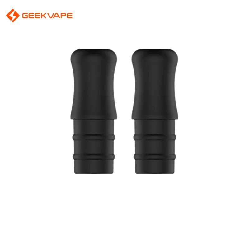 Drip Tip Soft-Touch pour Wenax M1/ S3/ S3 Evo Geekvape (x2)