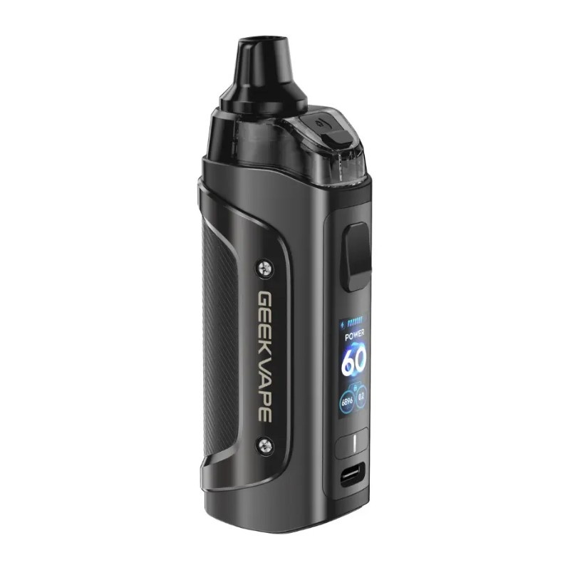 Pod Aegis Boost 3 Geekvape couleur black