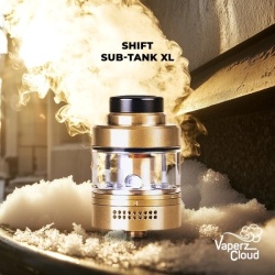 clearomiseur Shift Sub-Tank XL Vaperz Cloud