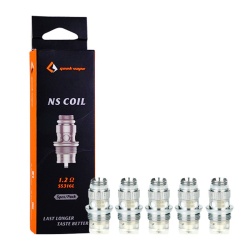 Résistances NS coils geekvape