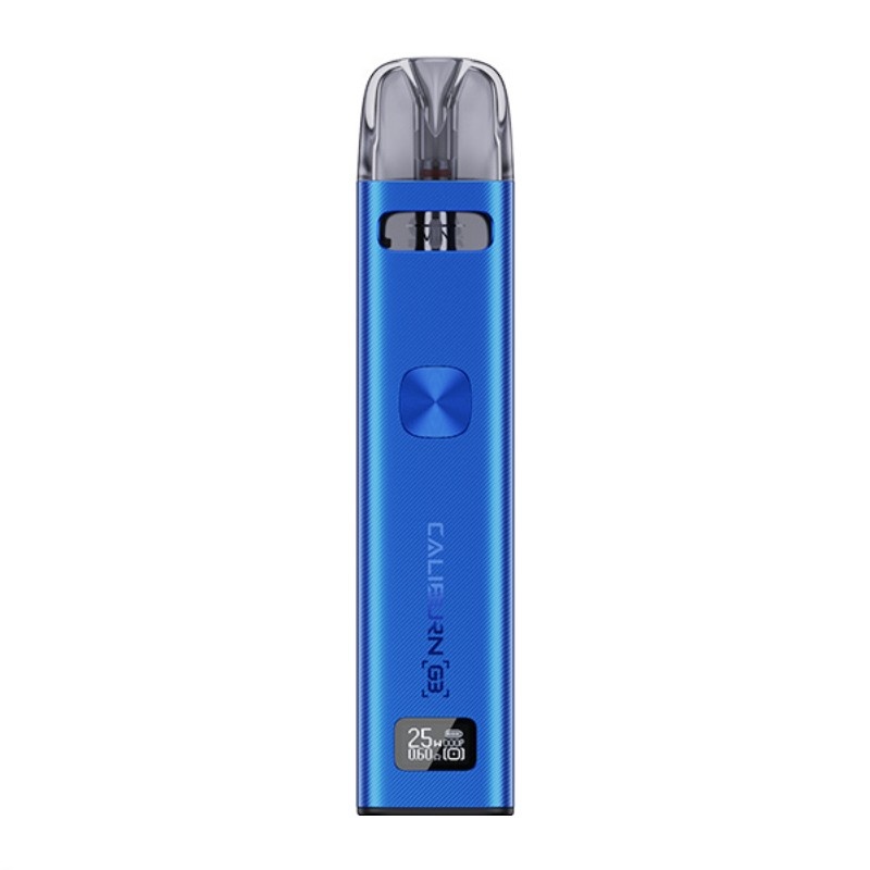 Pod Caliburn G3 Uwell couleur cobalt blue