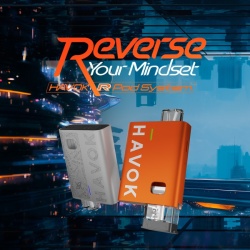 poster Pod Havok R Uwell