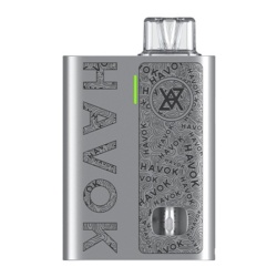 Pod Havok R Uwell silver