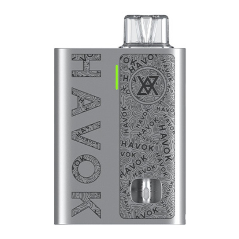 Pod Havok R Uwell silver