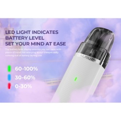 led batterie Pod Caliburn G3 Lite Uwell