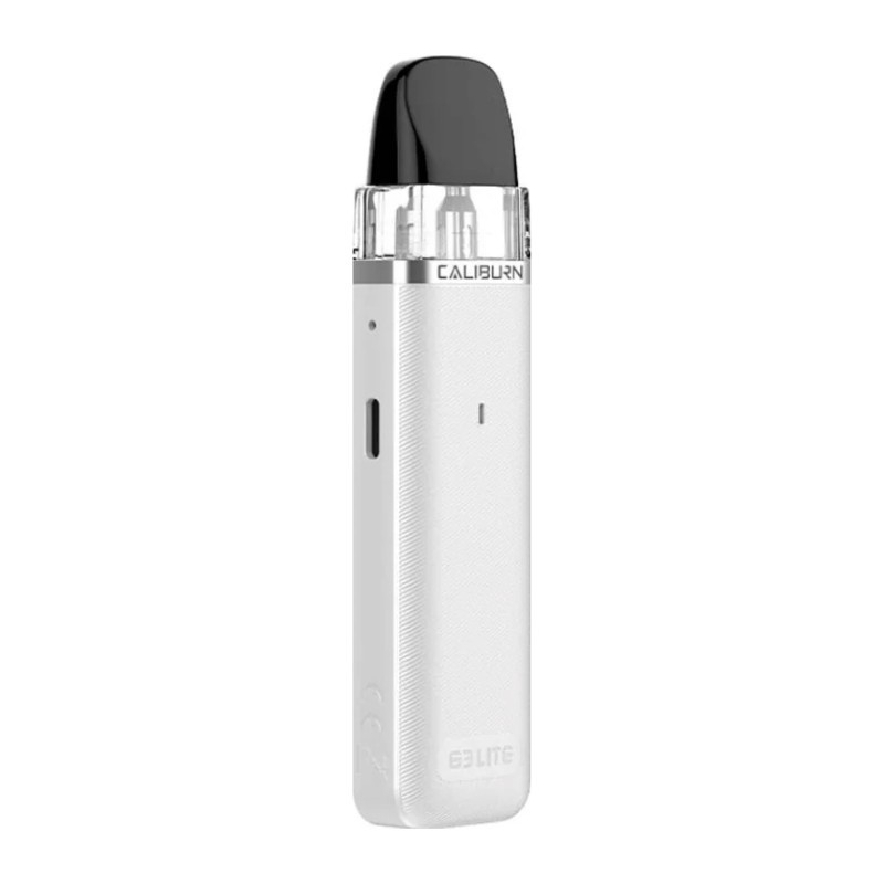 Pod Caliburn G3 Lite Uwell couleur pearl white