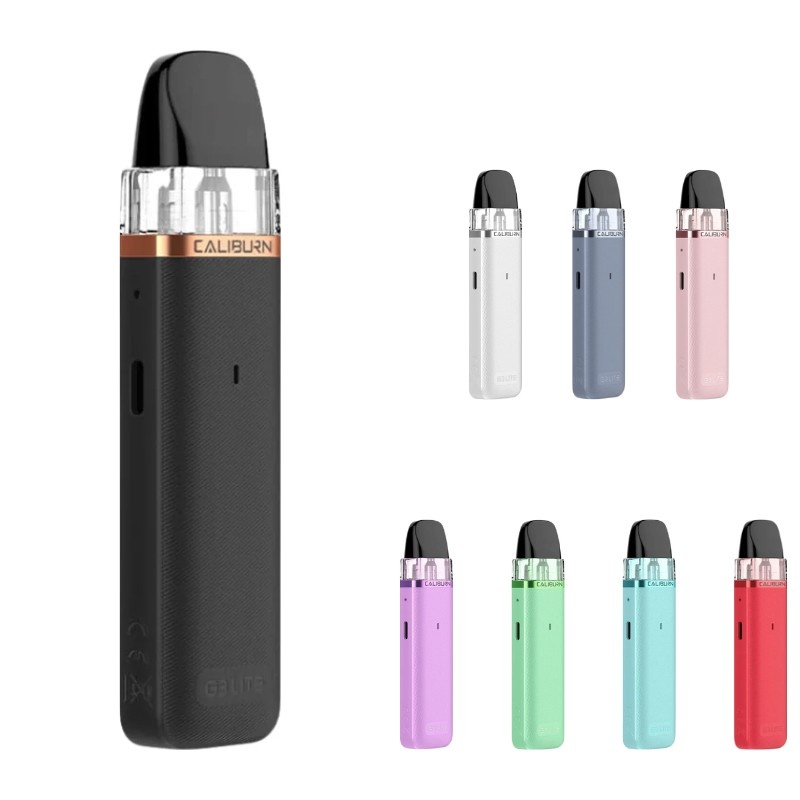 Pod Caliburn G3 Lite Uwell