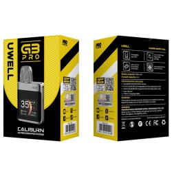 Boîte Caliburn G3 Pro Koko Uwell