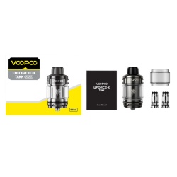 Boîte UForce-X Tank Voopoo