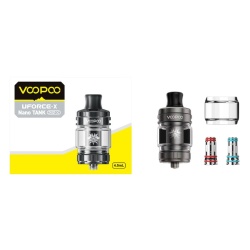 Boîte UForce-X Nano Tank Voopoo