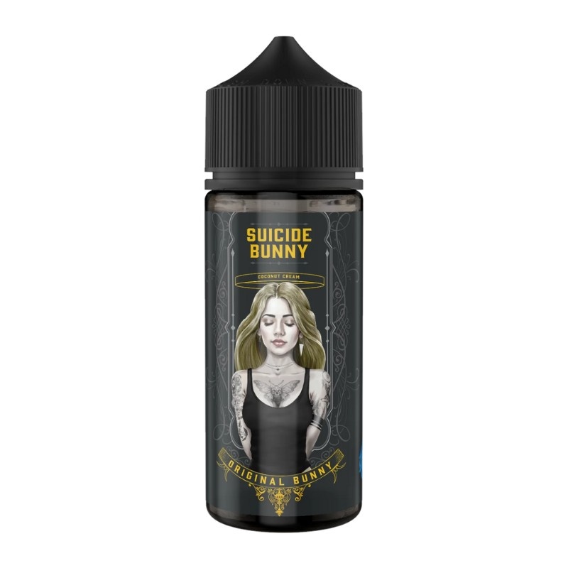 E-liquide Original Bunny - Suicide Bunny Reimagined 100ml