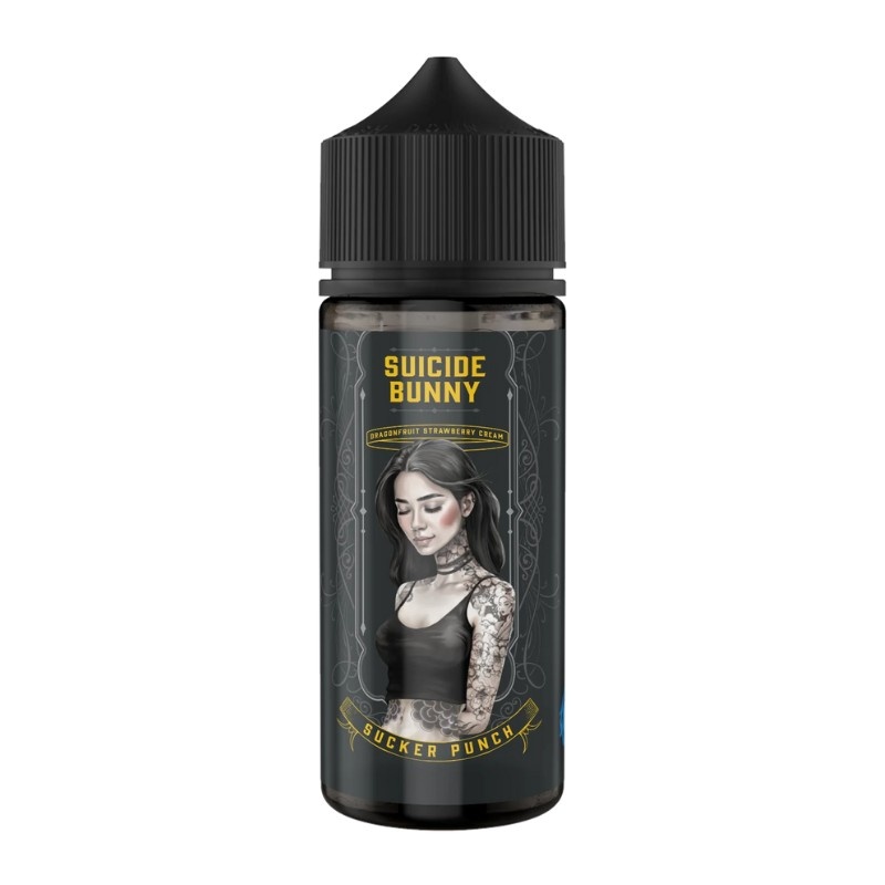 E-liquide Sucker Punch - Suicide Bunny Reimagined 100ml