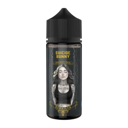 E-liquide Derailed - Suicide Bunny Reimagined 100ml