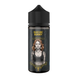 E-liquide Mother's Milk & Cookies - Suicide Bunny Reimagined 100ml