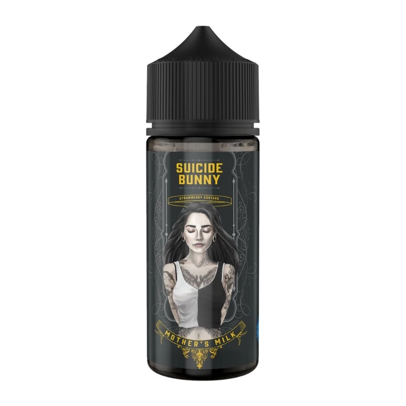 E-liquide Mother's Milk - Suicide Bunny Reimagined 100ml