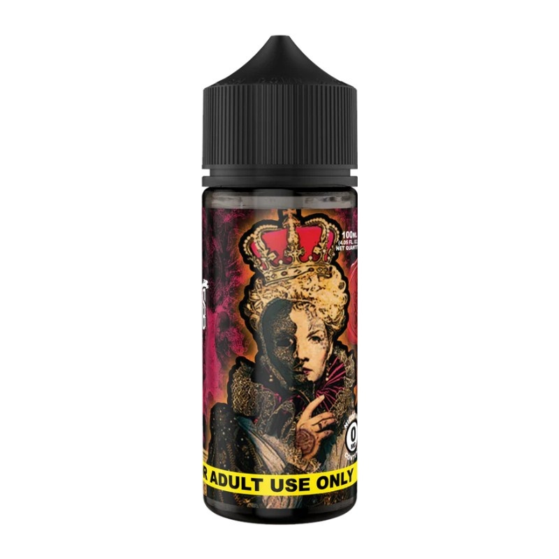 E-liquide The King - King's Crown Suicide Bunny 100ml