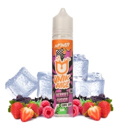 e-liquide Berries Fusion Infinity Unik Juice 50ml