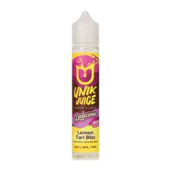 e-liquide Lemon Tart Bliss Delicious Unik Juice 50ml