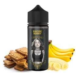 flacon e-liquide Derailed Suicide Bunny Reimagined 100ml