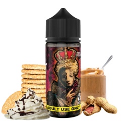 flacon e-liquide The King King's Crown Suicide Bunny 100ml