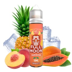 Flacon e-liquide Sunrise Full Moon 50ml