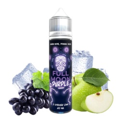 Flacon e-liquide Purple Full Moon 50ml