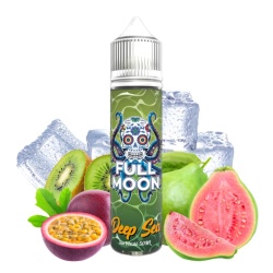 Flacon e-liquide Deep Sea Abyss Full Moon 50ml