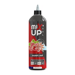 Bouteille e-liquide Sweet Red MIX’UP XXL en format 1L