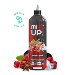 e-liquide Sweet Red MIX’UP XXL en format 1L