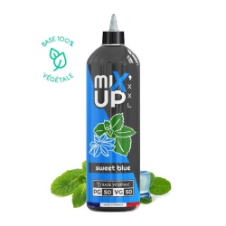 Bouteille e-liquide Sweet Blue MIX’UP XXL en format 1L