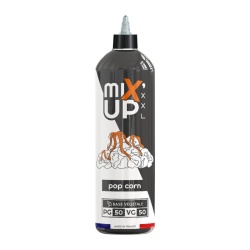 e-liquide Pop Corn MIX’UP XXL en format 1L