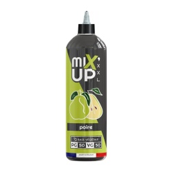 e-liquide Poire MIX’UP XXL en format 1L