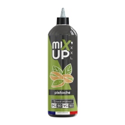 e-liquide Pistache MIX’UP XXL en format 1L