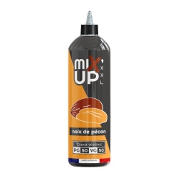 e-liquide Noix de Pécan MIX’UP XXL en format 1L