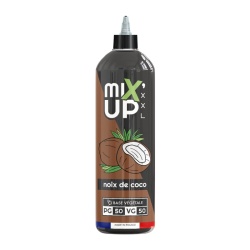 Bouteille e-liquide Noix de Coco MIX’UP XXL en format 1L