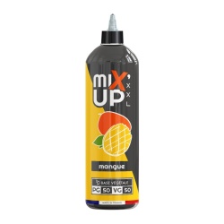 Bouteille e-liquide Mangue MIX’UP XXL en format 1L