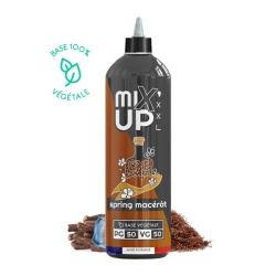 Bouteille e-liquide Spring Macérât MIX’UP XXL en format 1L