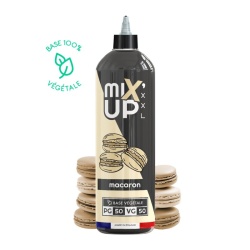 Bouteille e-liquide Macaron MIX’UP XXL en format 1L