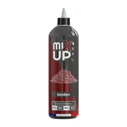 Bouteille e-liquide London MIX’UP XXL en format 1L