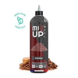 Bouteille e-liquide London MIX’UP XXL en format 1L