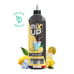 Bouteille e-liquide Limonade MIX’UP XXL en format 1L