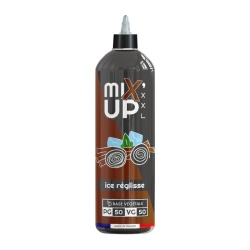 e-liquide Ice Réglisse MIX’UP XXL en format 1L