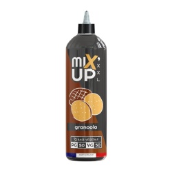 e-liquide Granoola MIX’UP XXL en format 1L