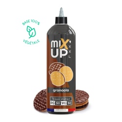 Bouteille e-liquide Granoola MIX’UP XXL en format 1L