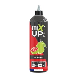 e-liquide Goyave MIX’UP XXL en format 1L